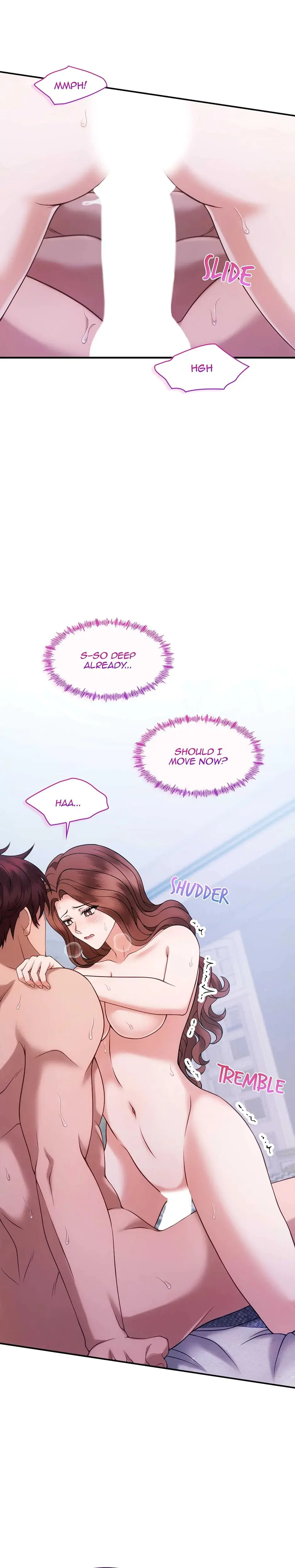 Torn Between Alphas Episode 42 - Page 12