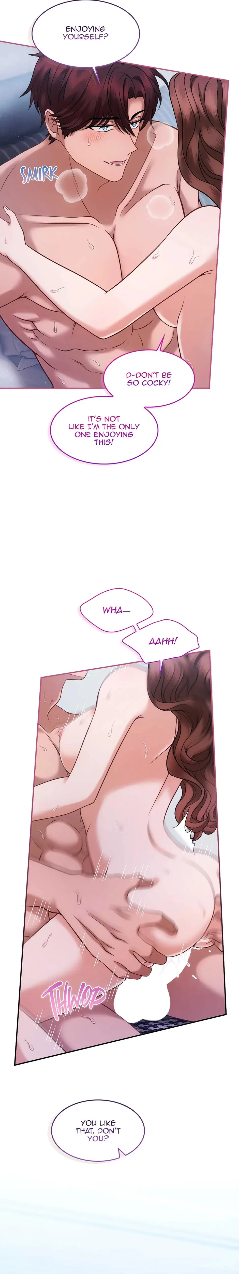 Torn Between Alphas Episode 42 - Page 13
