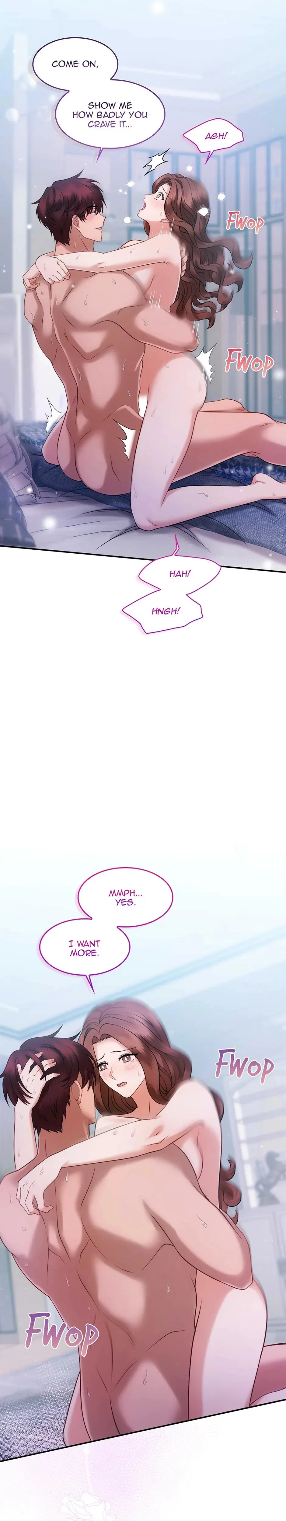 Torn Between Alphas Episode 42 - Page 14