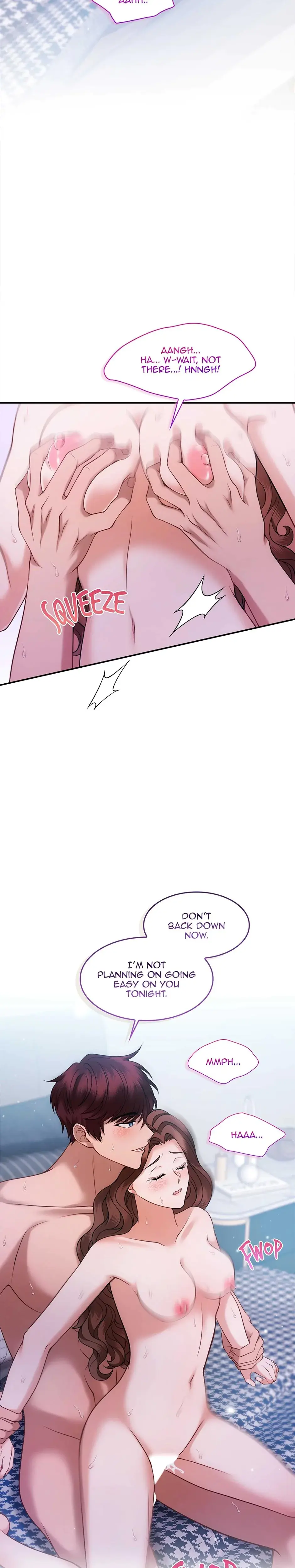 Torn Between Alphas Episode 42 - Page 16