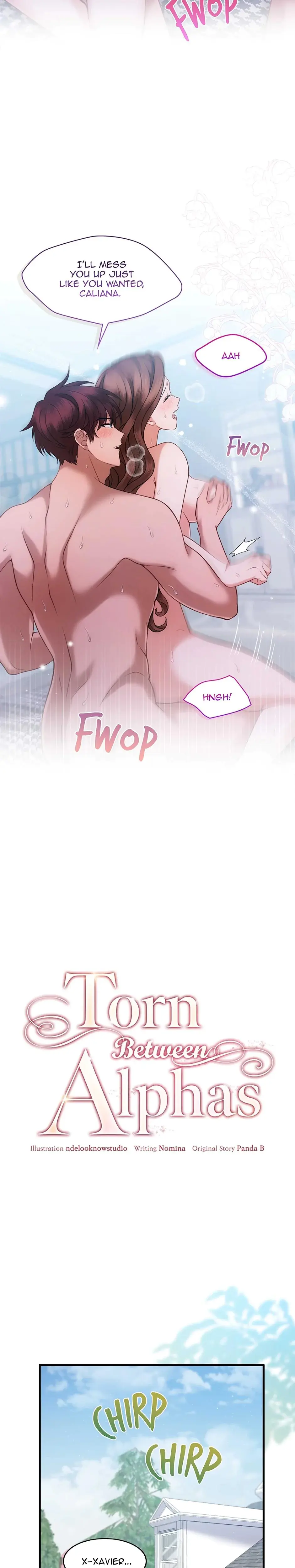Torn Between Alphas Episode 42 - Page 17