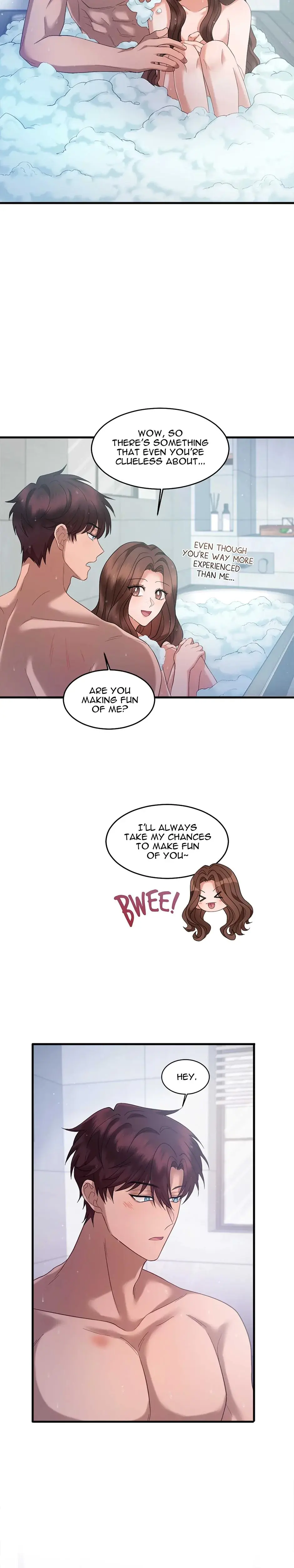 Torn Between Alphas Episode 42 - Page 19