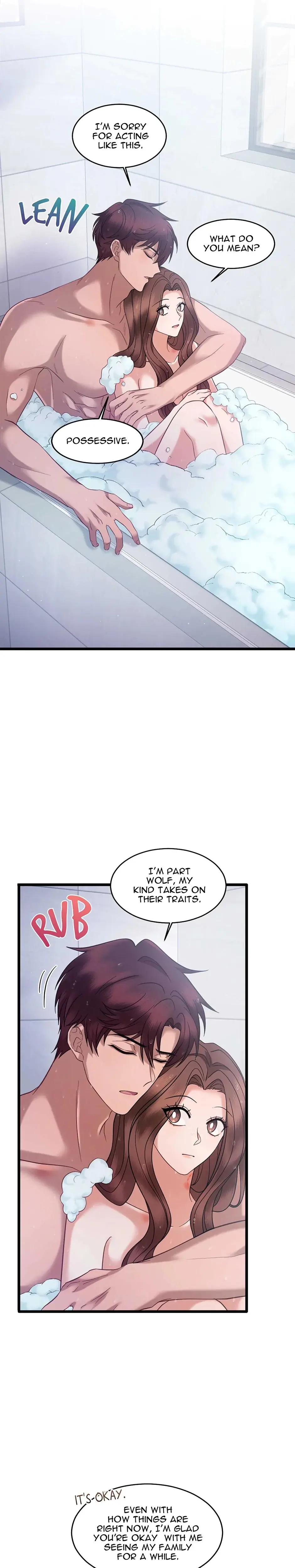 Torn Between Alphas Episode 42 - Page 20