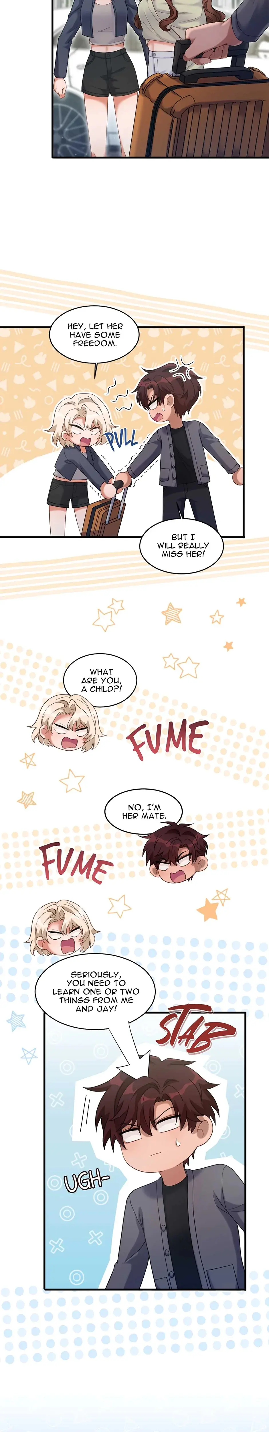 Torn Between Alphas Episode 42 - Page 25