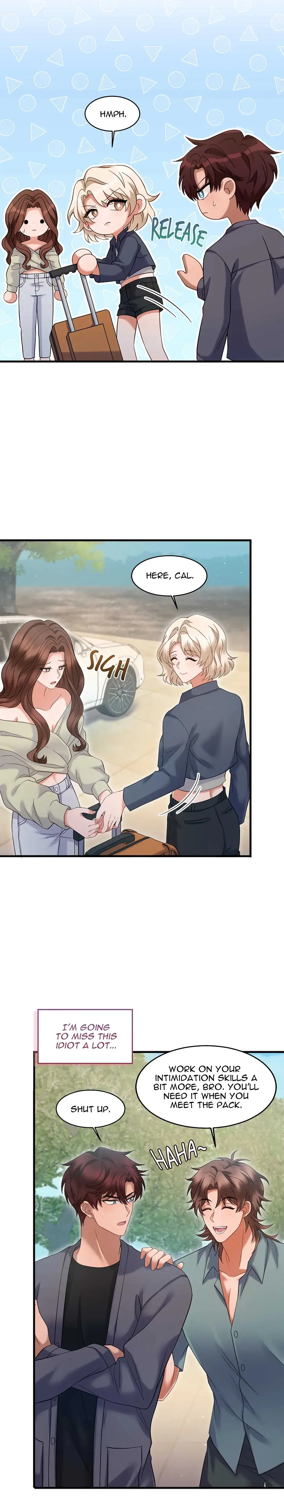 Torn Between Alphas Episode 42 - Page 26