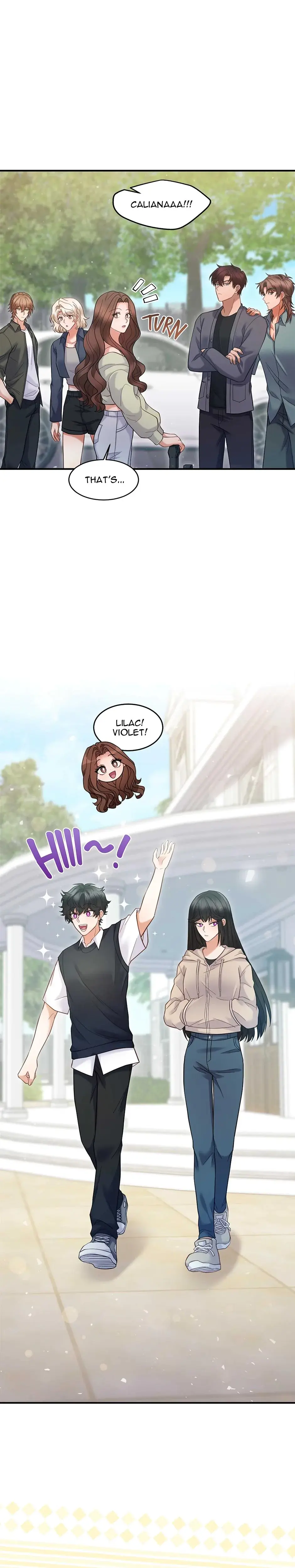 Torn Between Alphas Episode 42 - Page 27