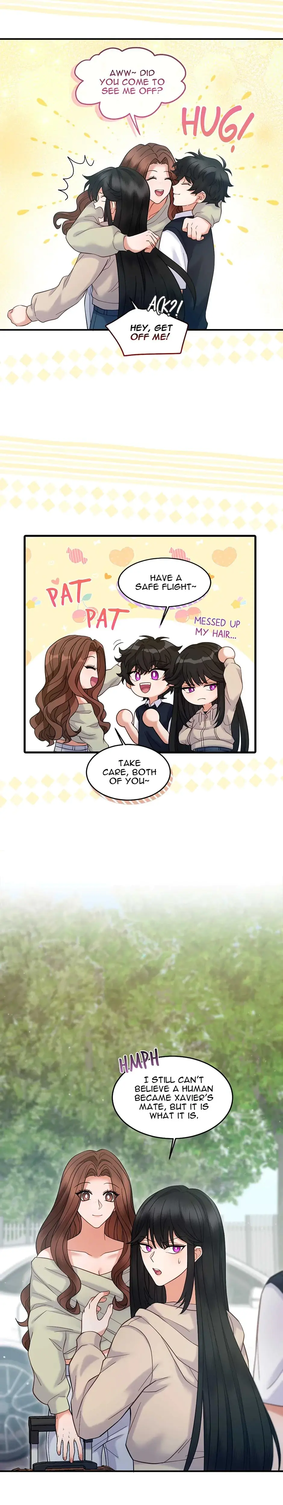 Torn Between Alphas Episode 42 - Page 28
