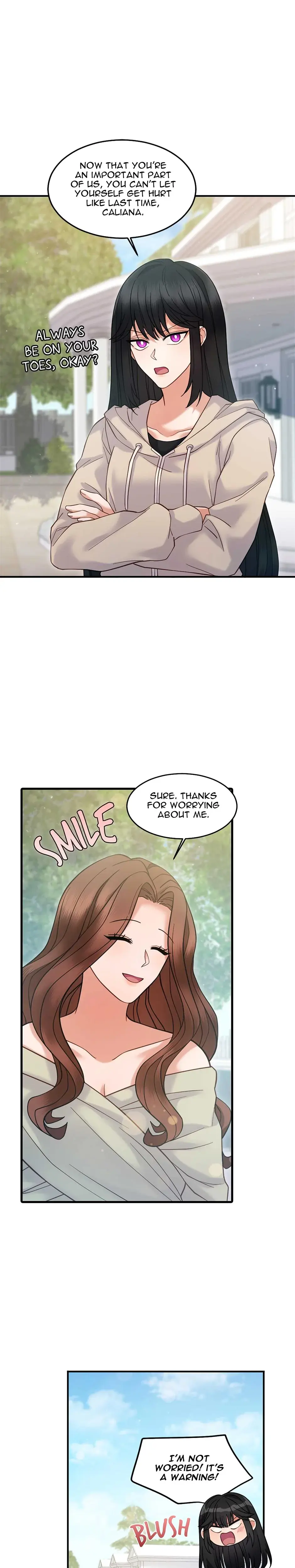 Torn Between Alphas Episode 42 - Page 29