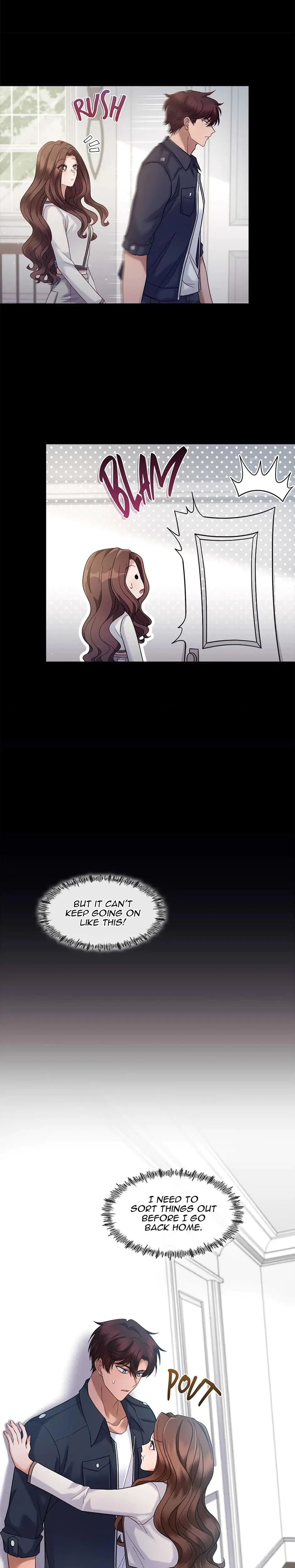 Torn Between Alphas Episode 42 - Page 3