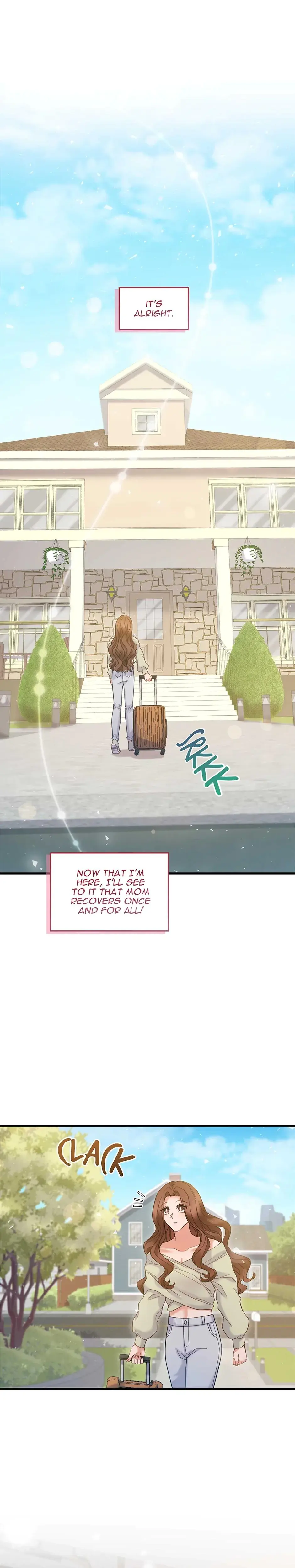 Torn Between Alphas Episode 42 - Page 32