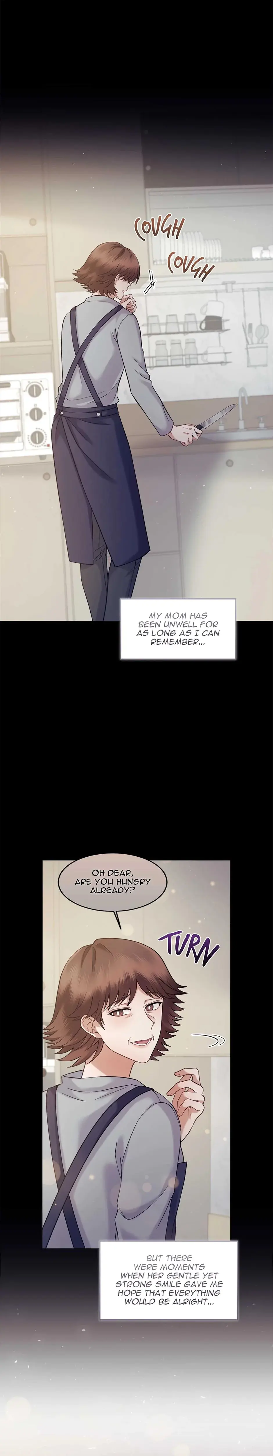 Torn Between Alphas Episode 43 - Page 1