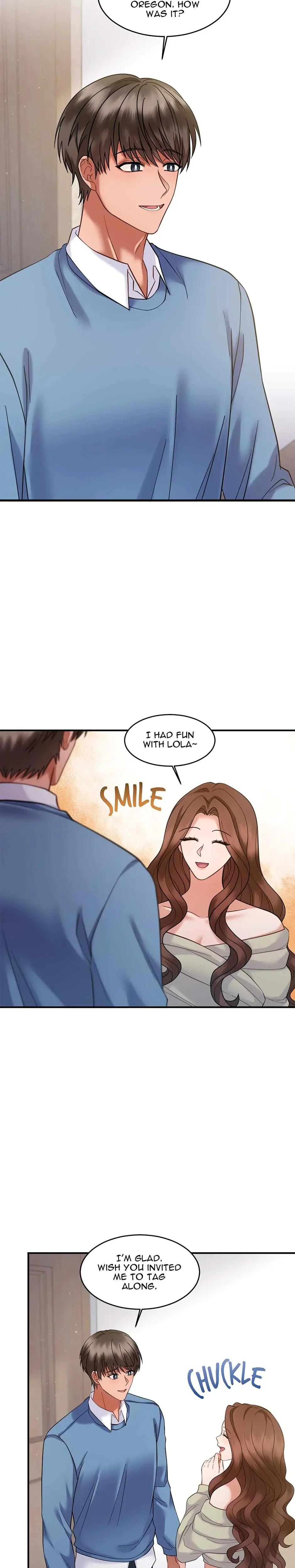 Torn Between Alphas Episode 43 - Page 12