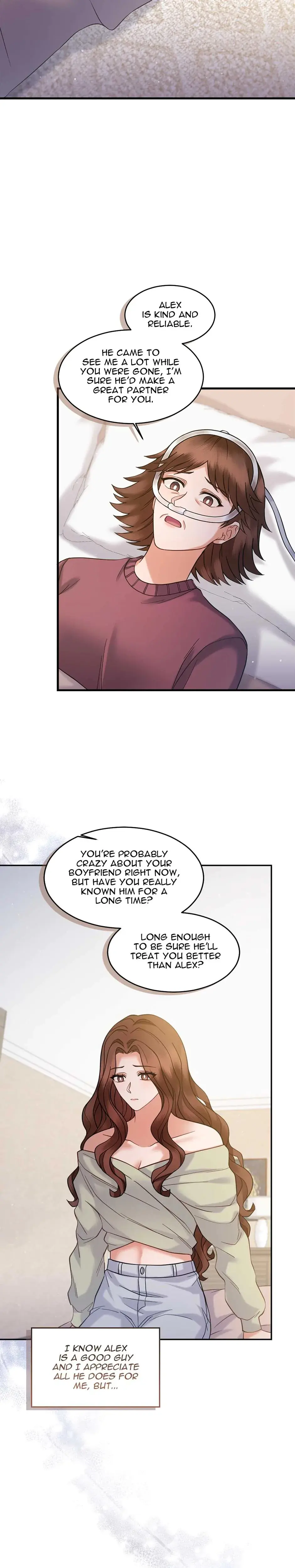 Torn Between Alphas Episode 43 - Page 19
