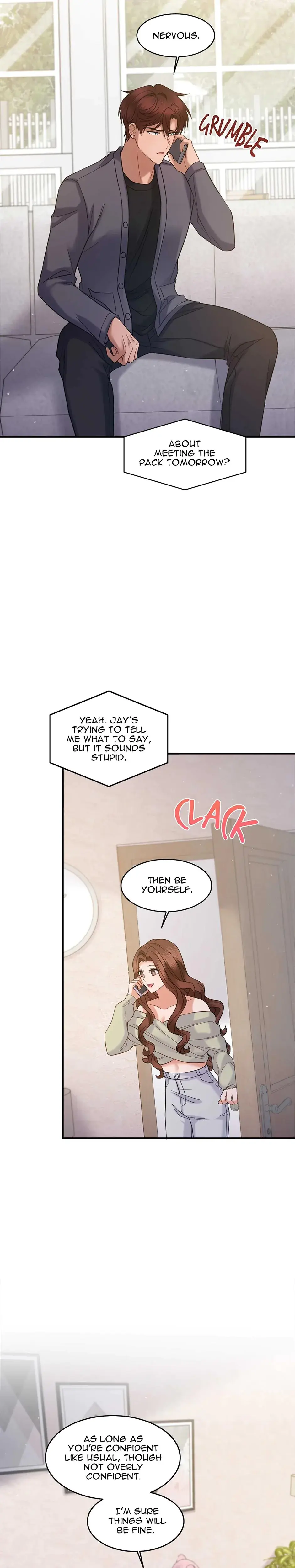 Torn Between Alphas Episode 43 - Page 22