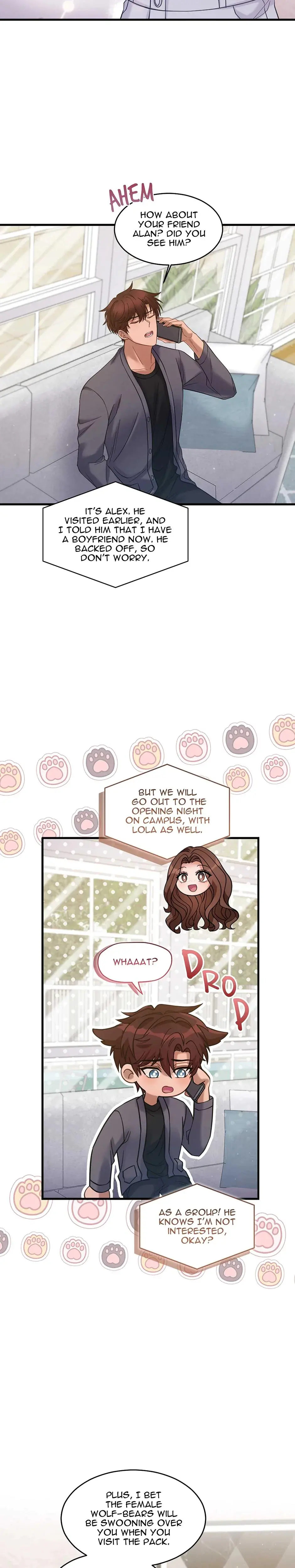Torn Between Alphas Episode 43 - Page 25