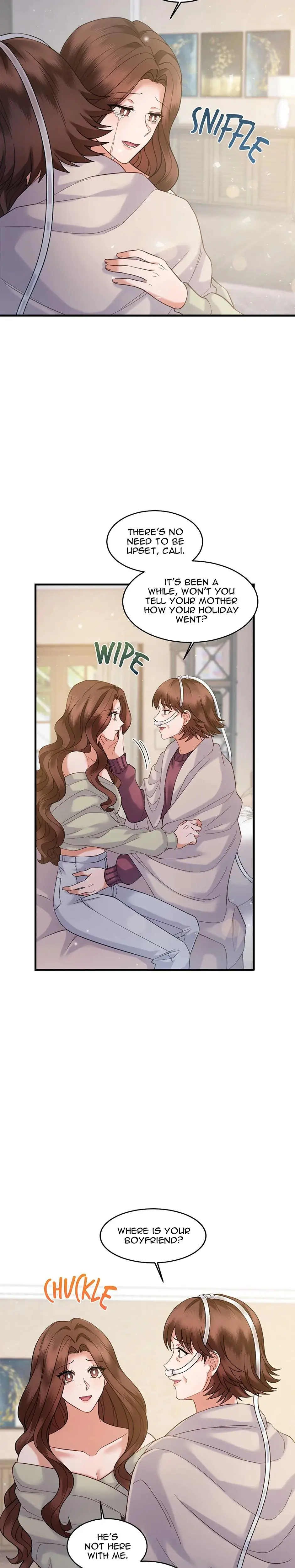 Torn Between Alphas Episode 43 - Page 4