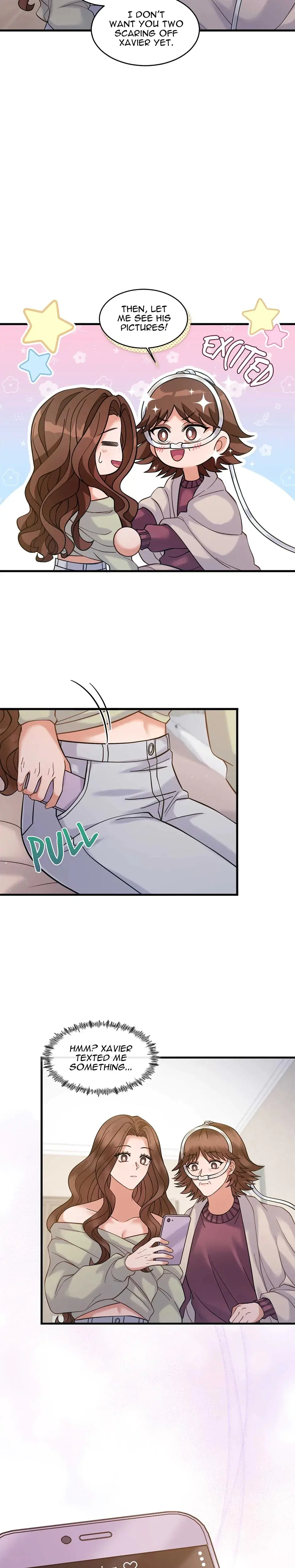 Torn Between Alphas Episode 43 - Page 5