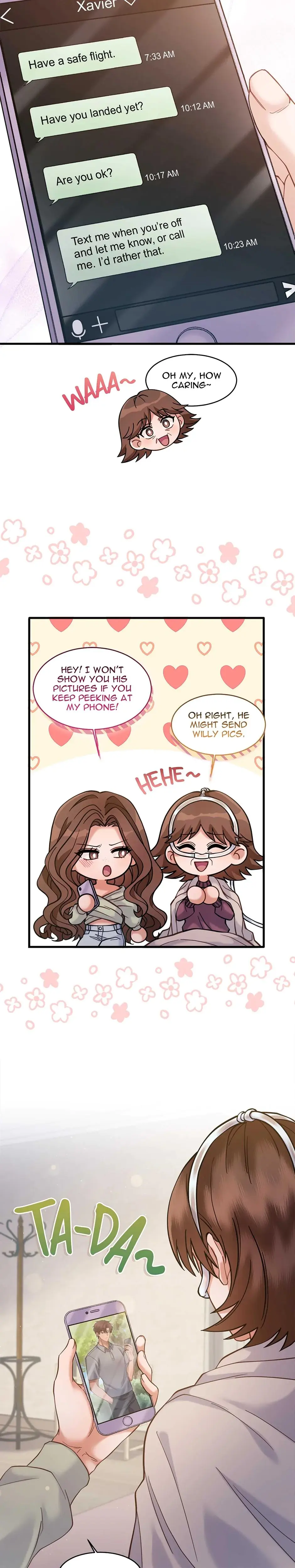 Torn Between Alphas Episode 43 - Page 6