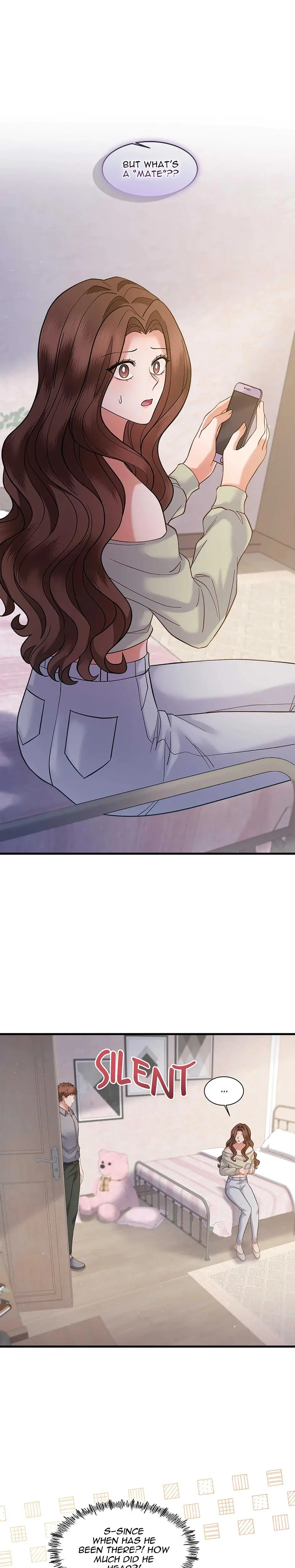 Torn Between Alphas Episode 44 - Page 1