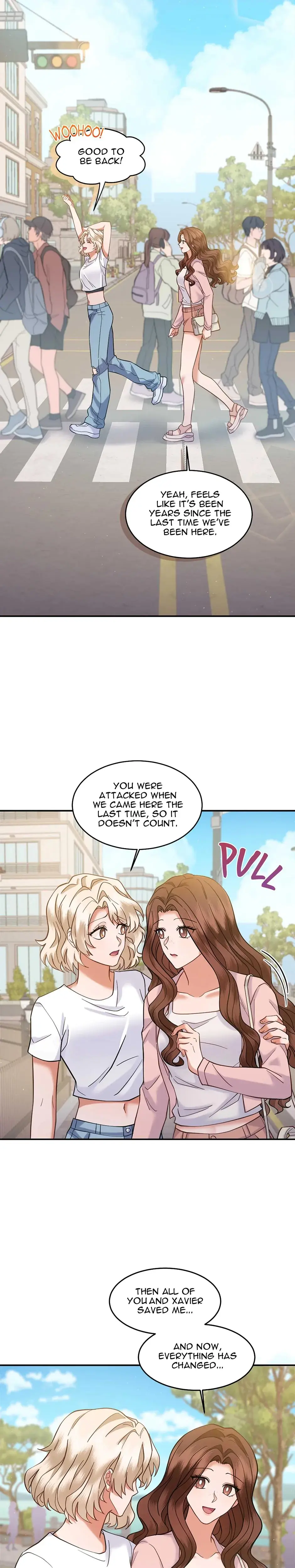 Torn Between Alphas Episode 44 - Page 12