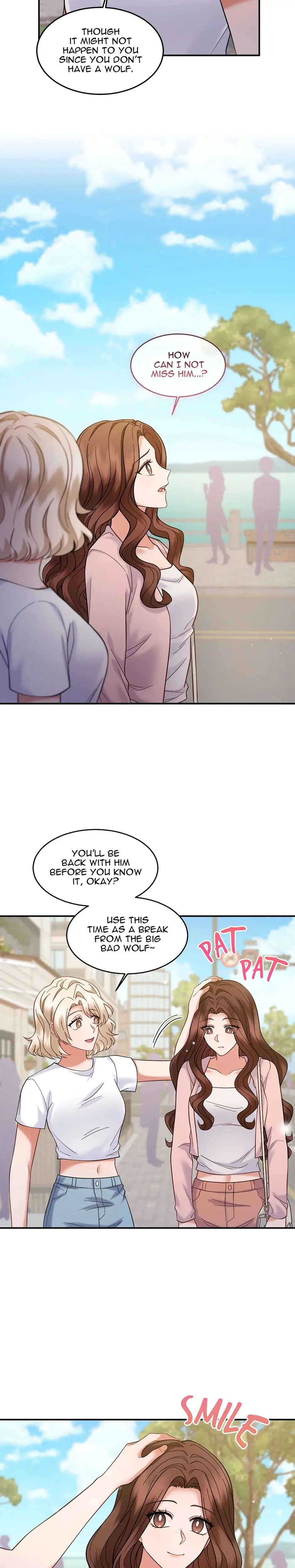 Torn Between Alphas Episode 44 - Page 16