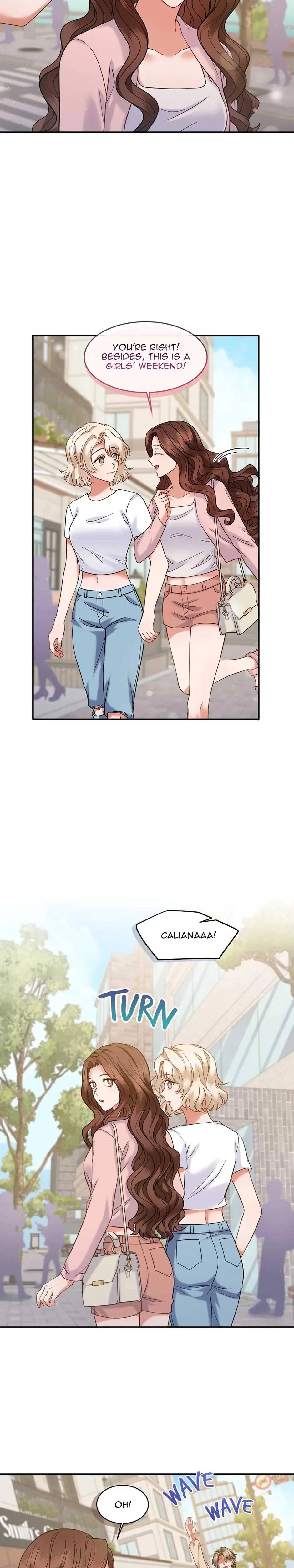 Torn Between Alphas Episode 44 - Page 17