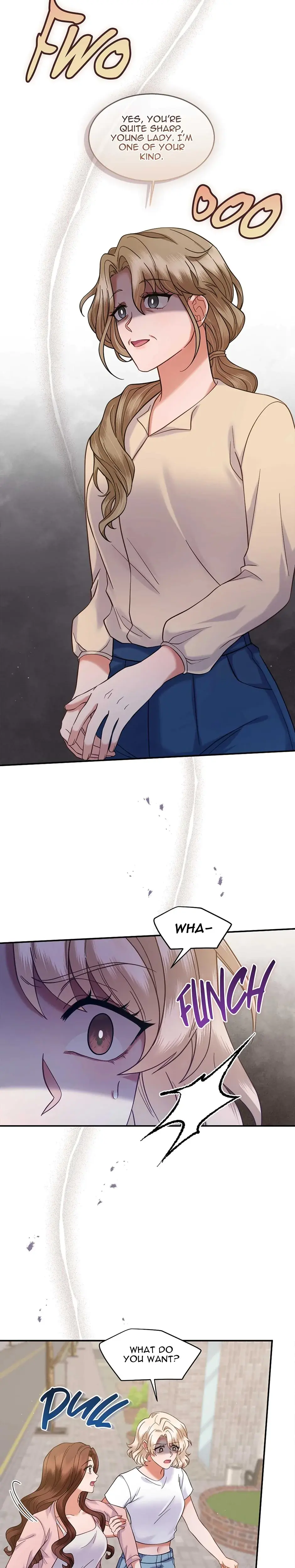 Torn Between Alphas Episode 44 - Page 21