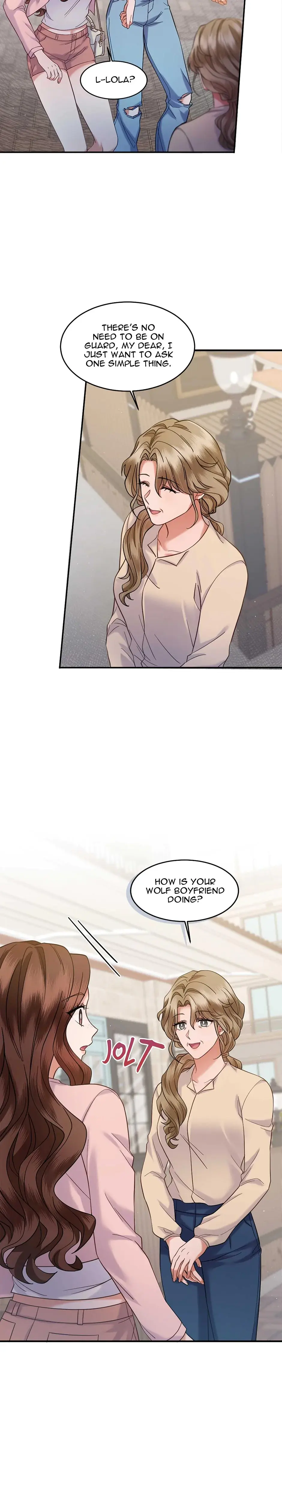 Torn Between Alphas Episode 44 - Page 22