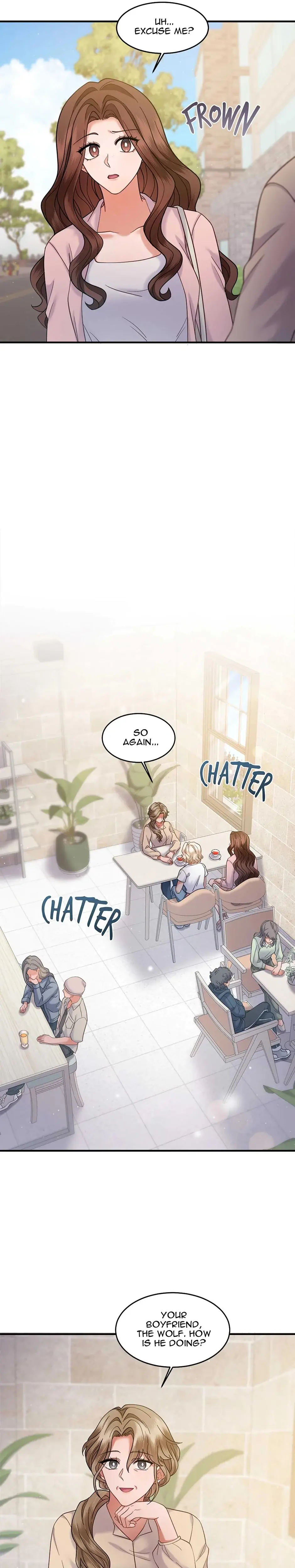 Torn Between Alphas Episode 44 - Page 23
