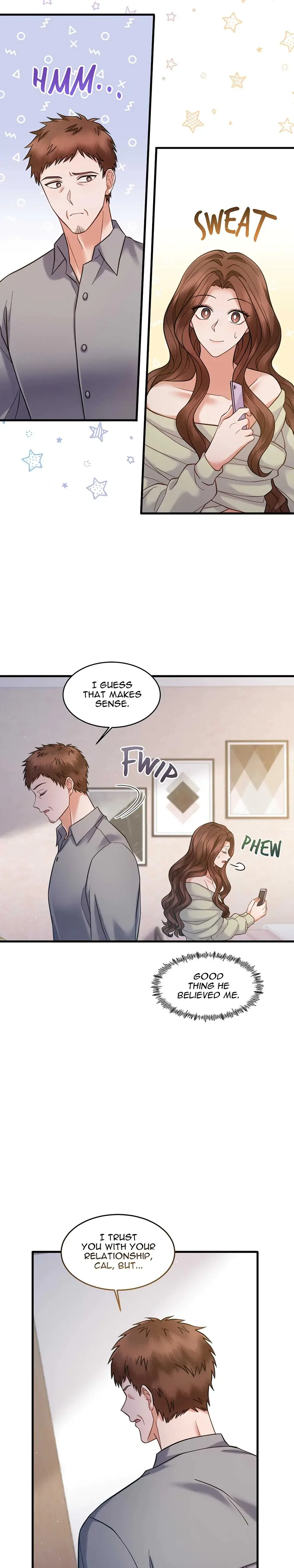 Torn Between Alphas Episode 44 - Page 3