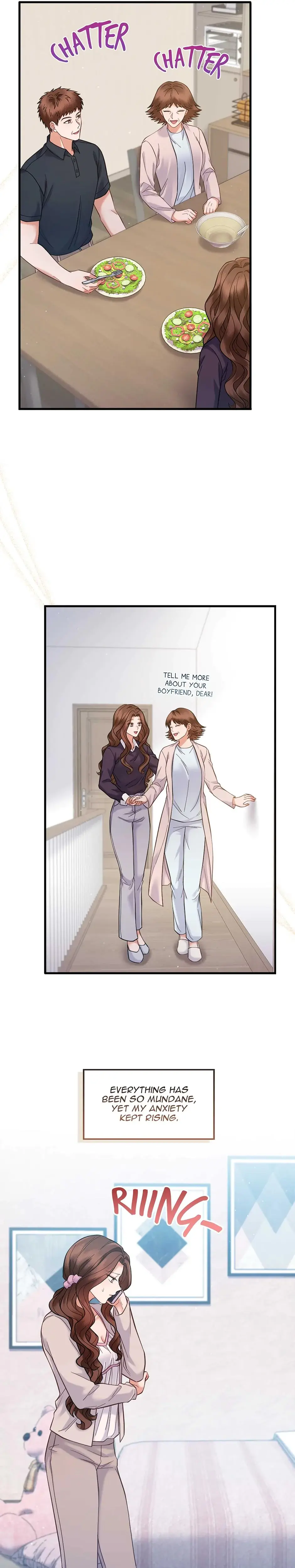 Torn Between Alphas Episode 44 - Page 5