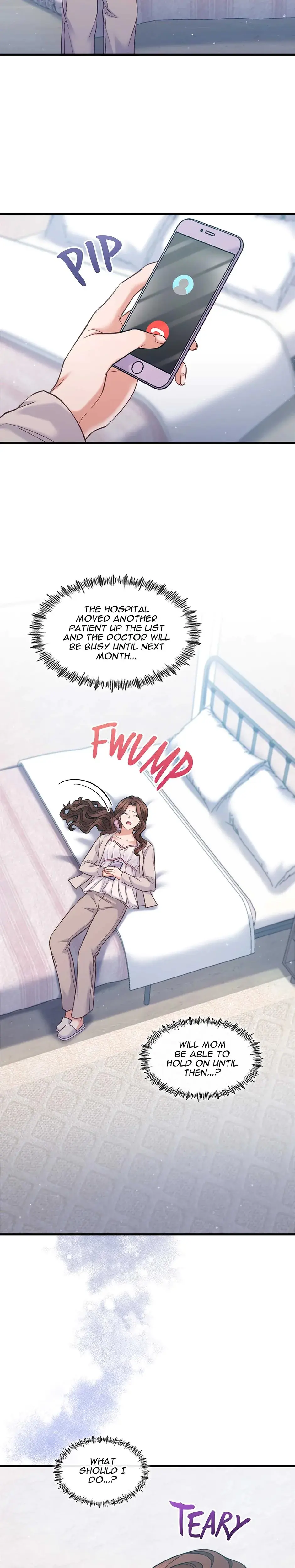 Torn Between Alphas Episode 44 - Page 6