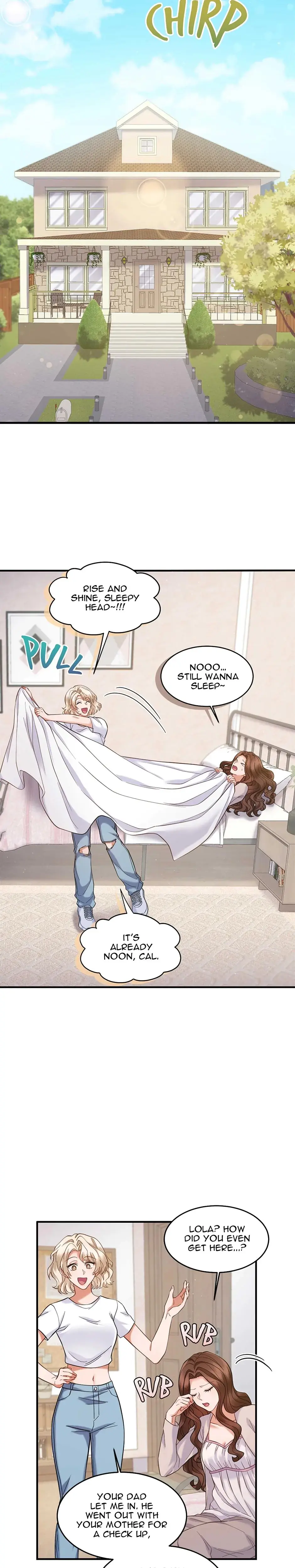 Torn Between Alphas Episode 44 - Page 8