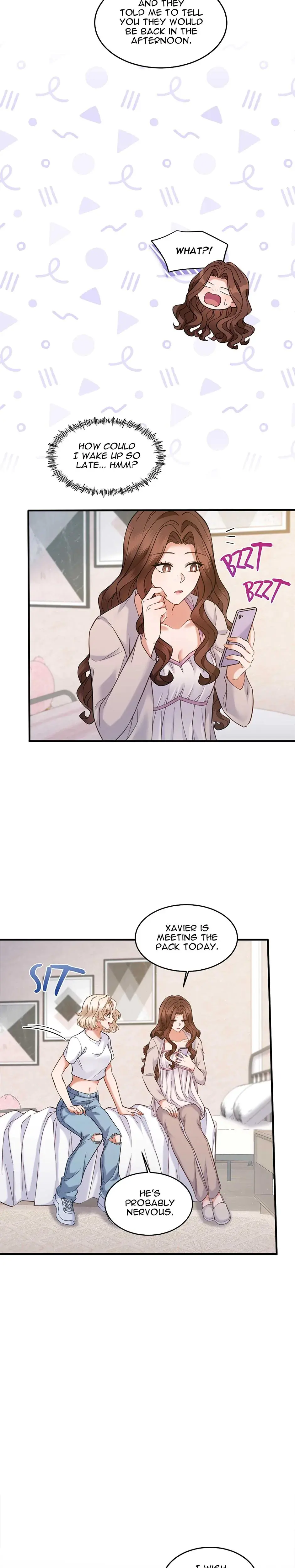 Torn Between Alphas Episode 44 - Page 9