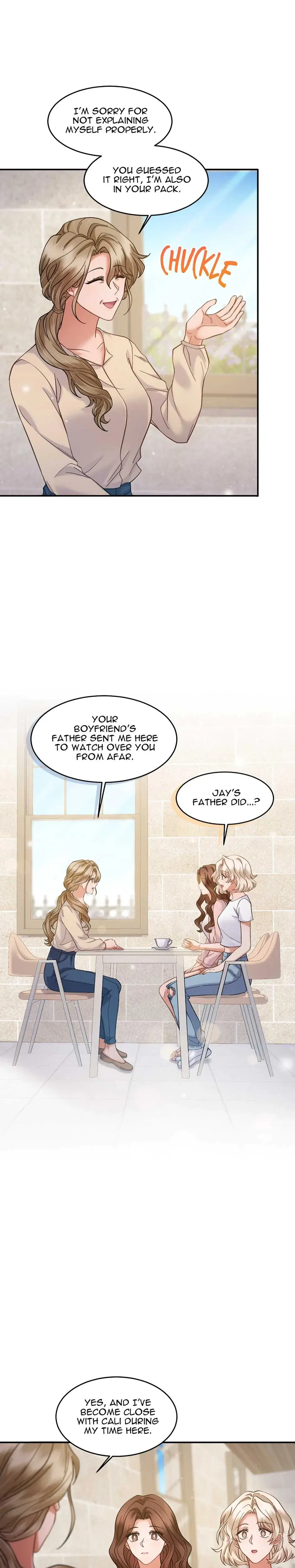 Torn Between Alphas Episode 45 - Page 1