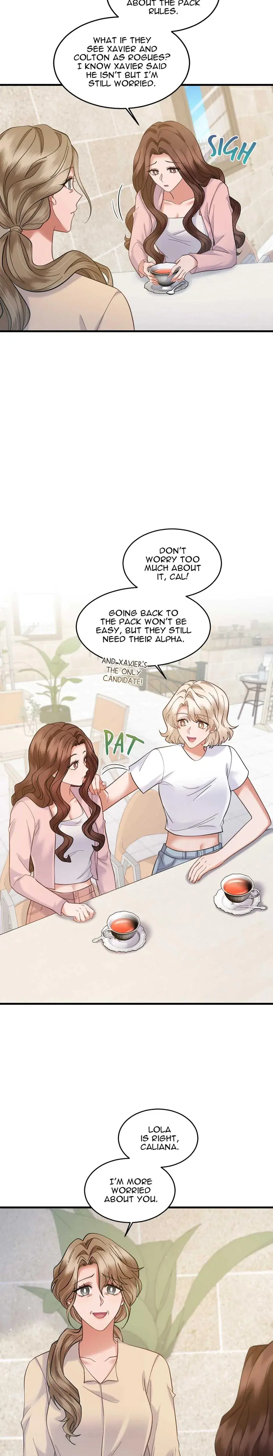 Torn Between Alphas Episode 45 - Page 10
