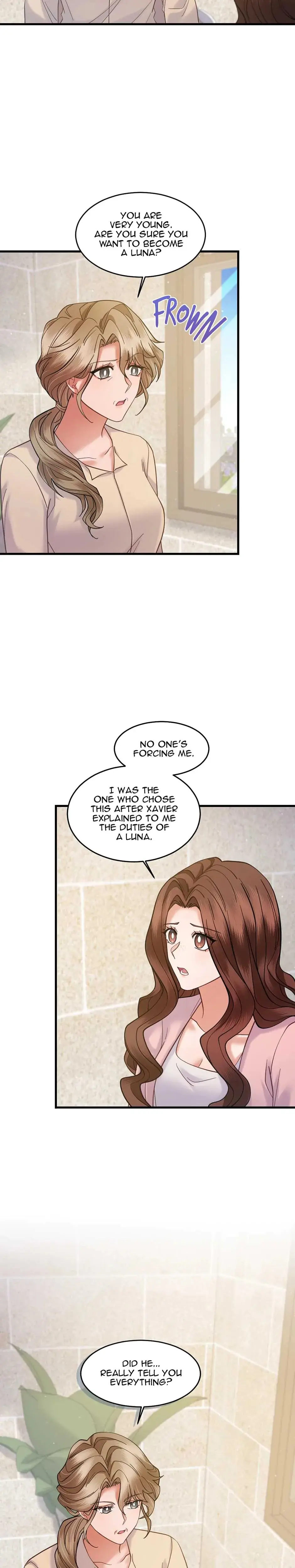 Torn Between Alphas Episode 45 - Page 11