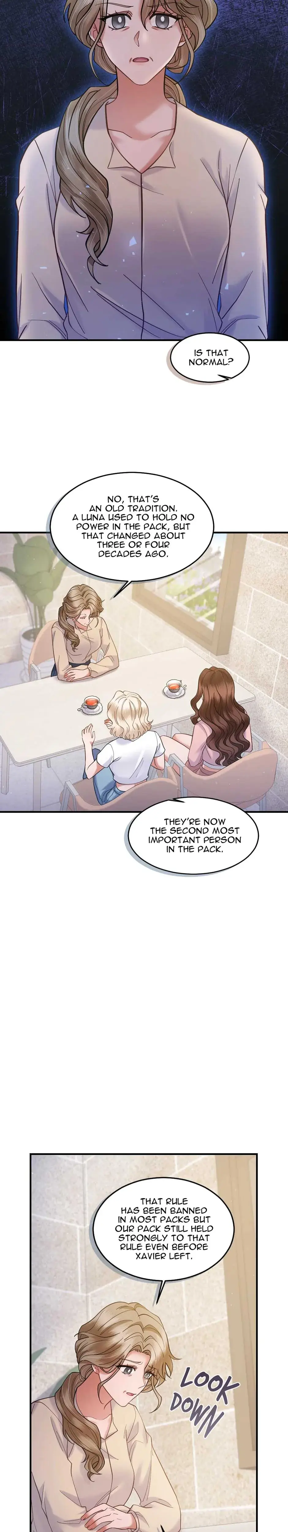 Torn Between Alphas Episode 45 - Page 14