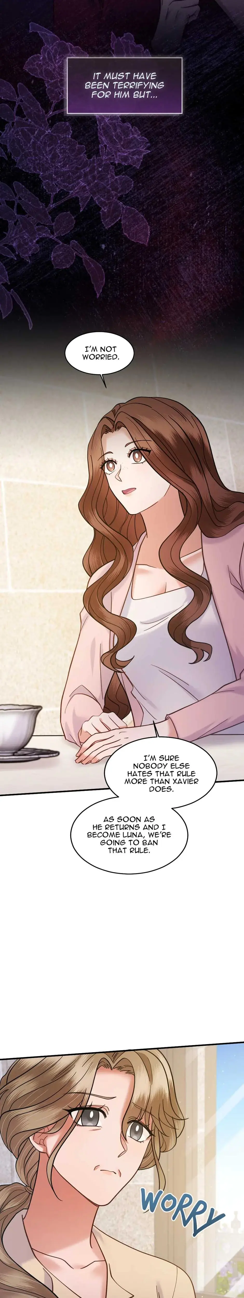 Torn Between Alphas Episode 45 - Page 16