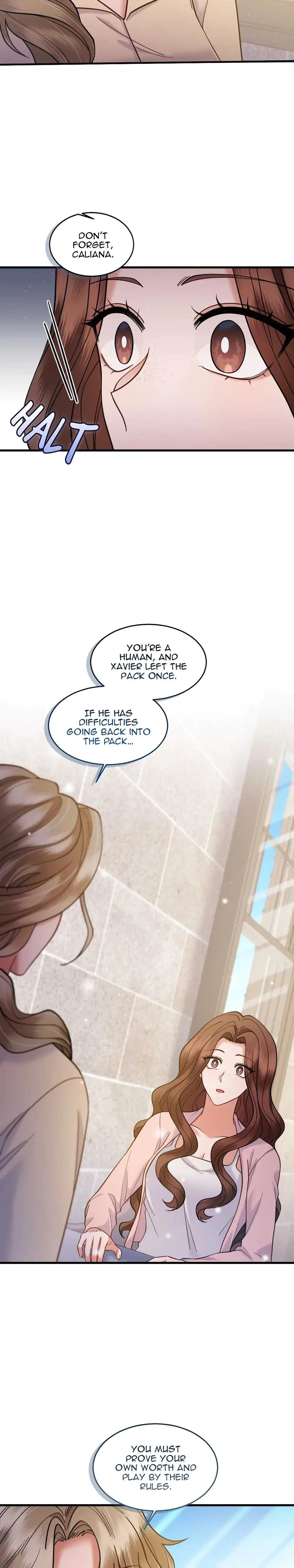Torn Between Alphas Episode 45 - Page 17