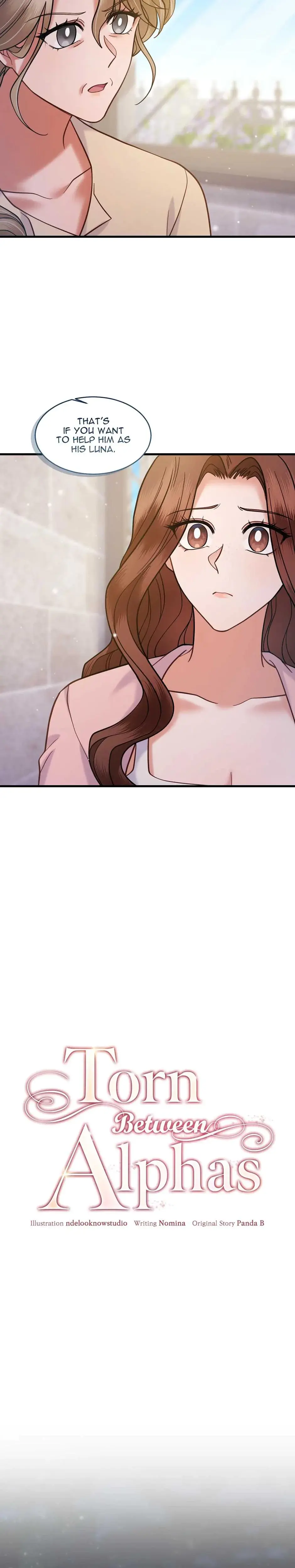 Torn Between Alphas Episode 45 - Page 18