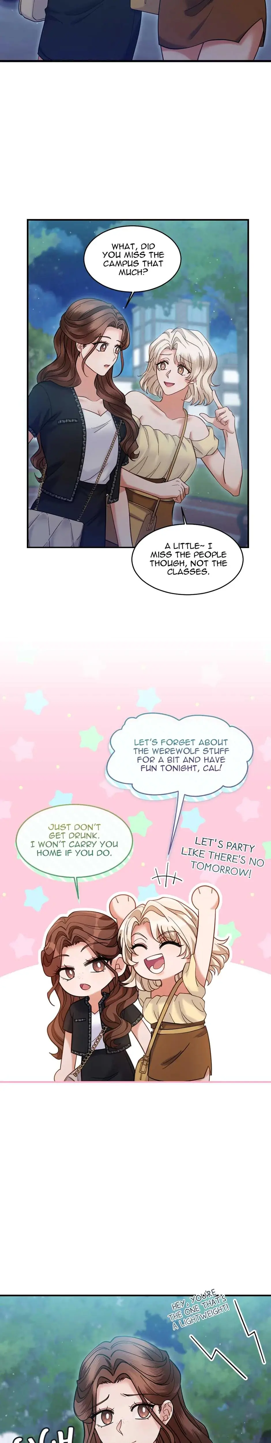 Torn Between Alphas Episode 45 - Page 20