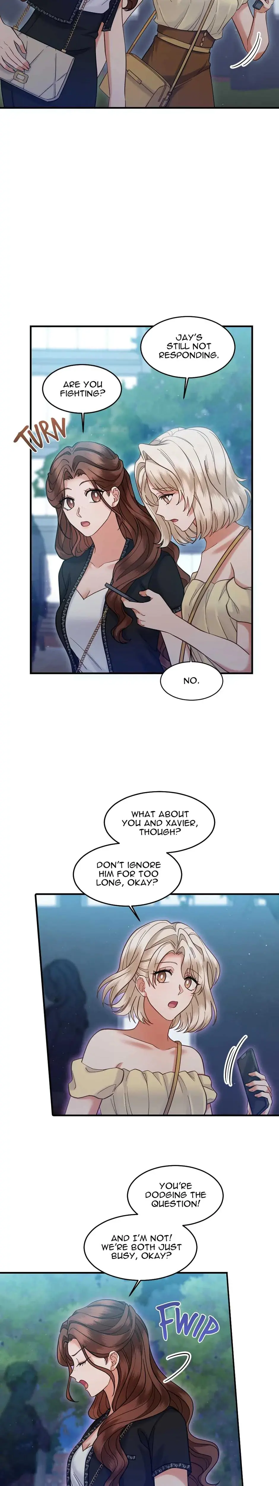 Torn Between Alphas Episode 45 - Page 22