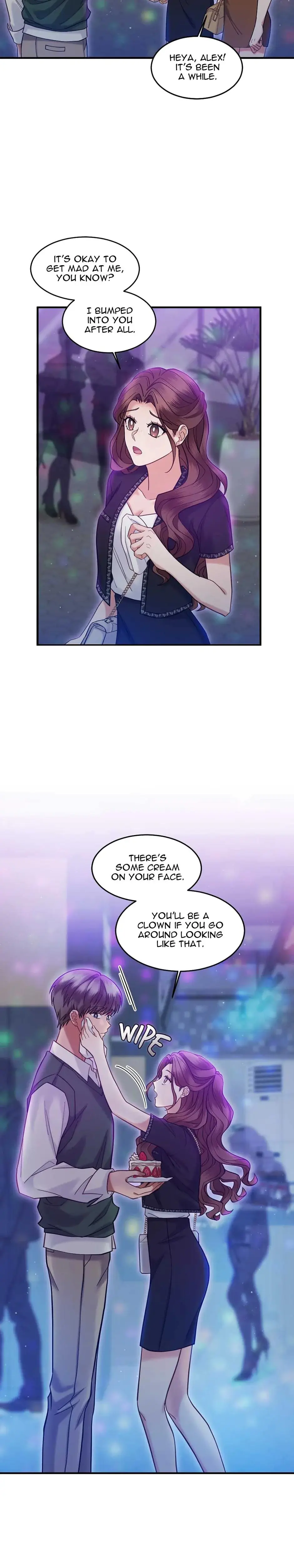 Torn Between Alphas Episode 45 - Page 25