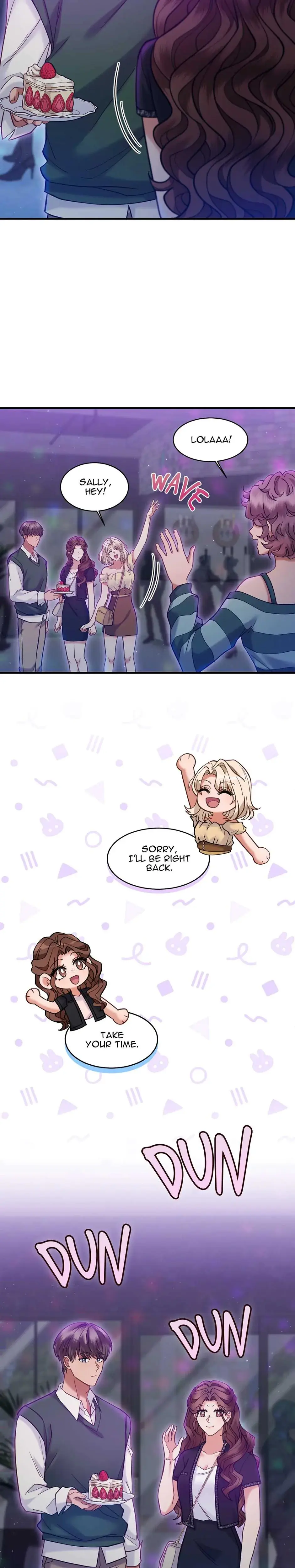 Torn Between Alphas Episode 45 - Page 27