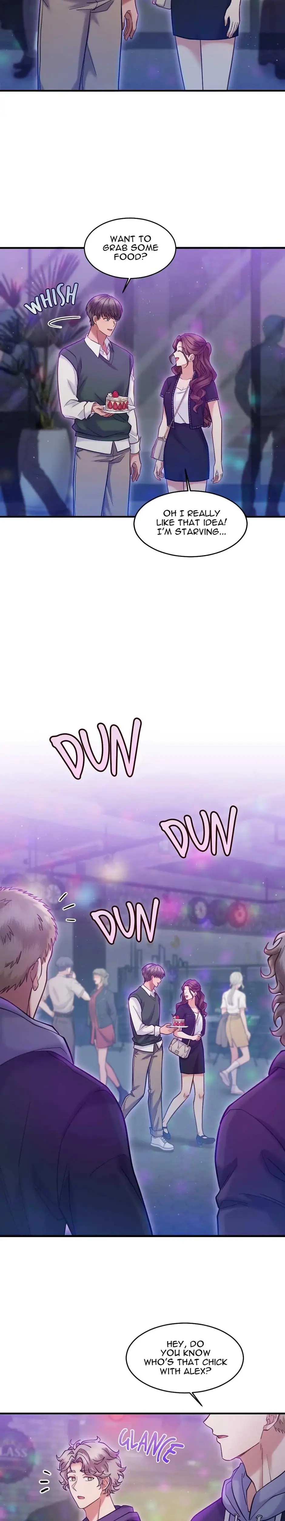 Torn Between Alphas Episode 45 - Page 28