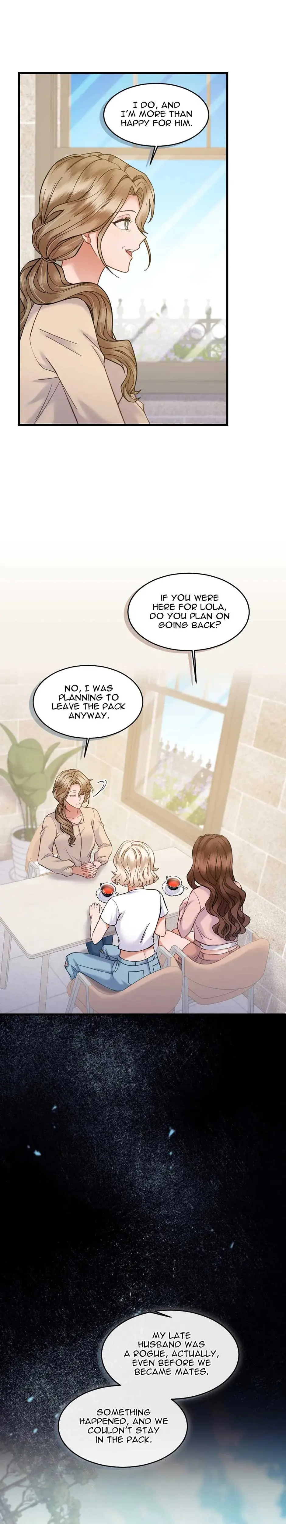 Torn Between Alphas Episode 45 - Page 6