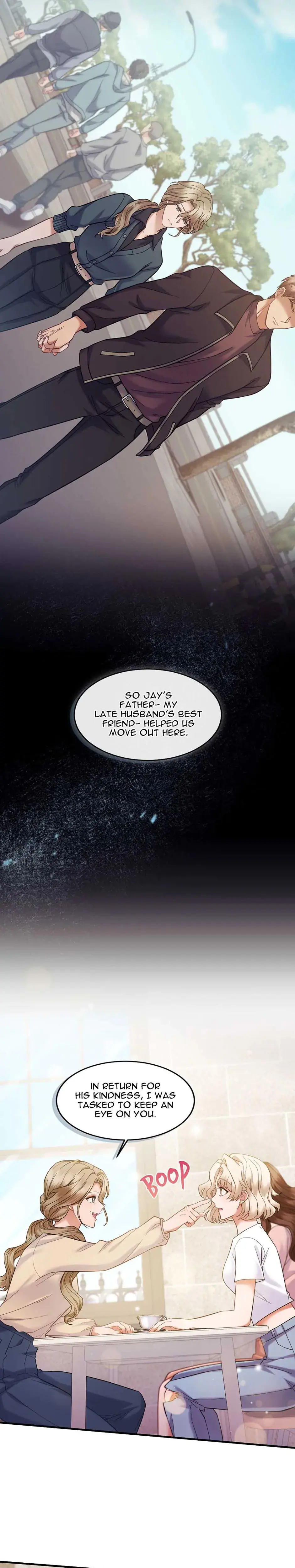 Torn Between Alphas Episode 45 - Page 7