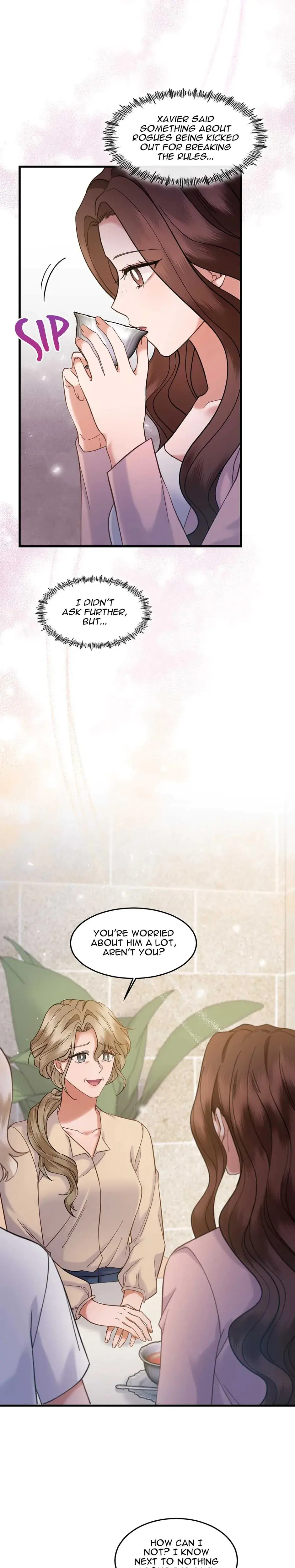 Torn Between Alphas Episode 45 - Page 9