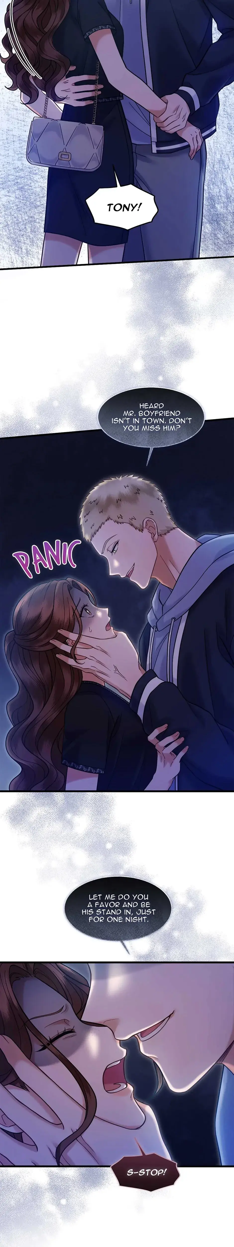 Torn Between Alphas Episode 46 - Page 12